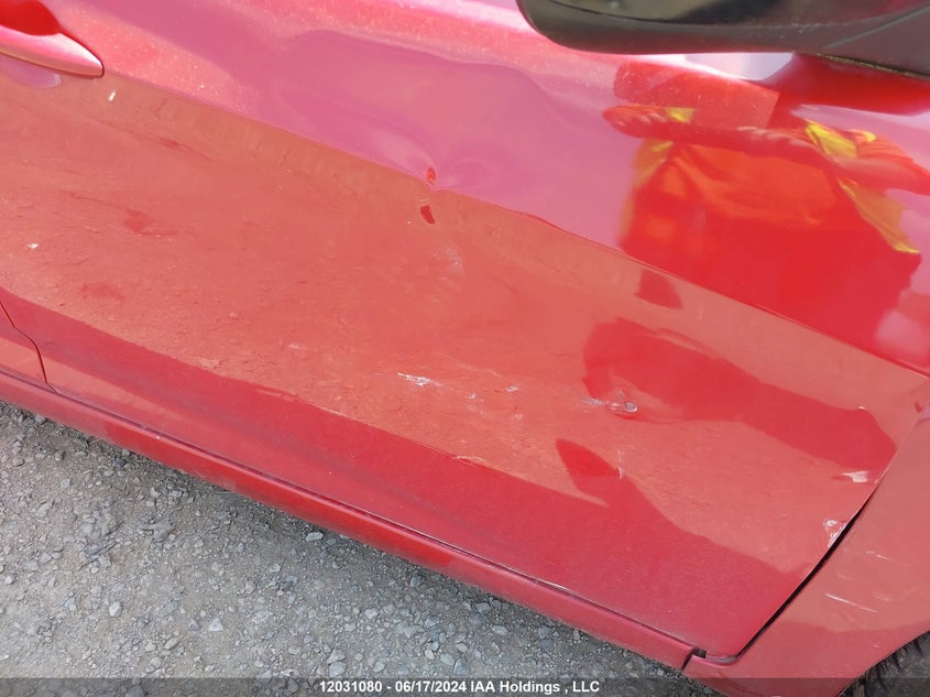 2012 Hyundai Accent VIN: KMHCT4AE1CU056284 Lot: 12031080