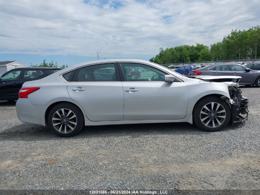 2017 Nissan Altima VIN: 1N4AL3AP0HC286991 Lot: 12031085