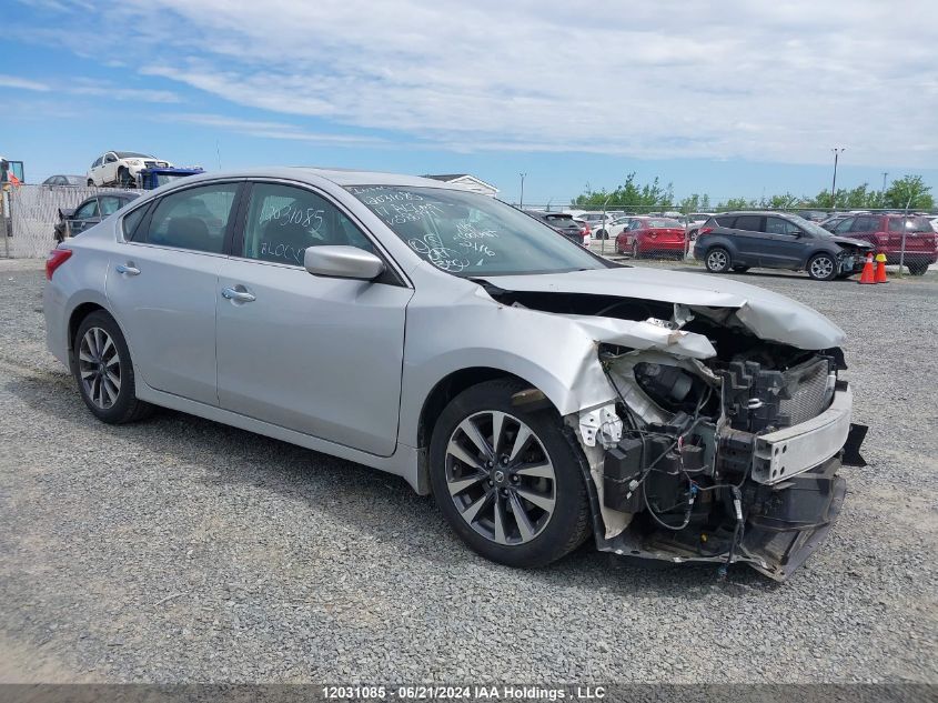 2017 Nissan Altima VIN: 1N4AL3AP0HC286991 Lot: 12031085