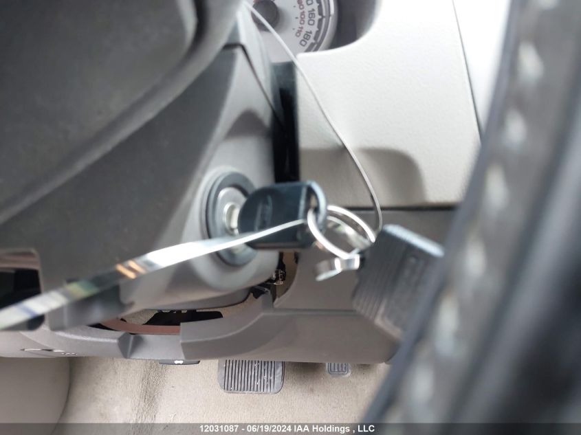 2009 Ford Focus Se VIN: 1FAHP35N69W161005 Lot: 12031087