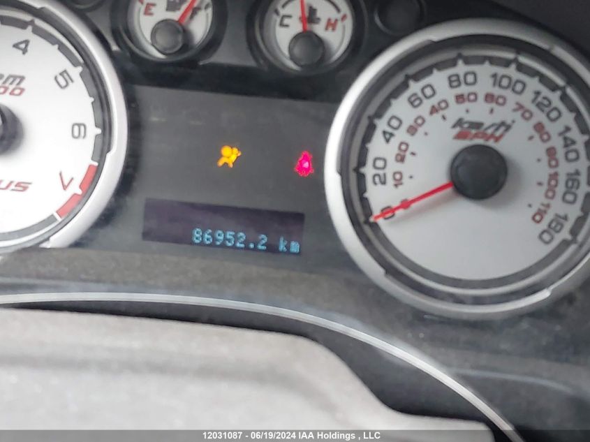 2009 Ford Focus Se VIN: 1FAHP35N69W161005 Lot: 12031087