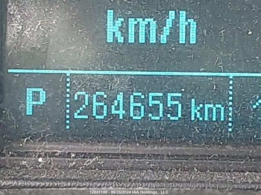 2012 Chevrolet Equinox VIN: 2GNALDEK9C6259957 Lot: 12031100