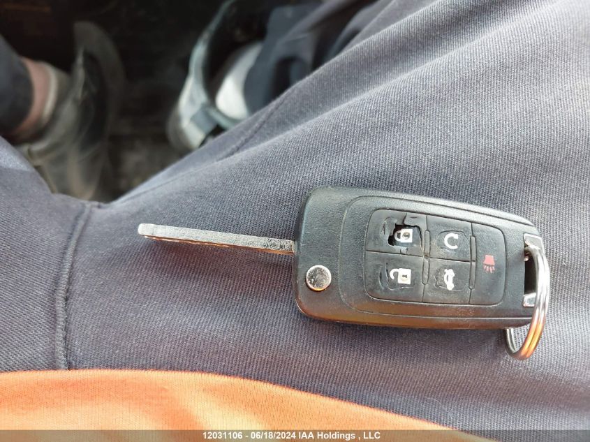 2013 Chevrolet Camaro VIN: 2G1FB1E36D9136277 Lot: 12031106