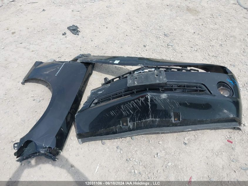 2013 Chevrolet Camaro VIN: 2G1FB1E36D9136277 Lot: 12031106