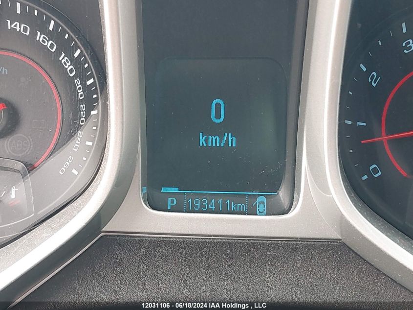 2013 Chevrolet Camaro VIN: 2G1FB1E36D9136277 Lot: 12031106