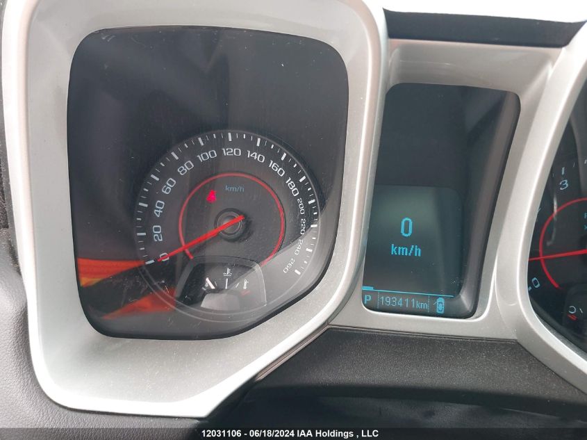 2013 Chevrolet Camaro VIN: 2G1FB1E36D9136277 Lot: 12031106