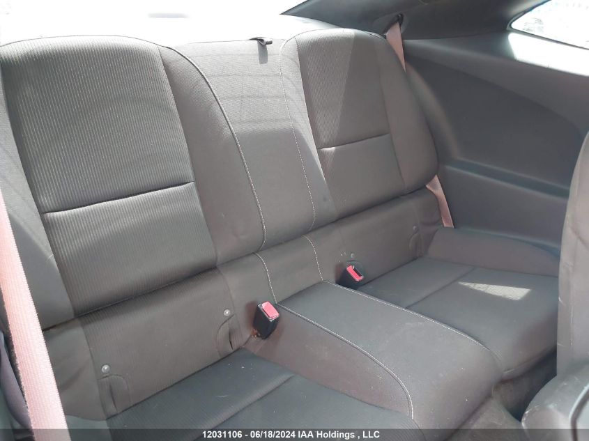 2013 Chevrolet Camaro VIN: 2G1FB1E36D9136277 Lot: 12031106