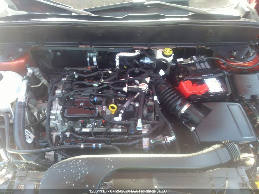 2022 Ford Bronco Sport Big Bend VIN: 3FMCR9B66NRD63642 Lot: 12031110