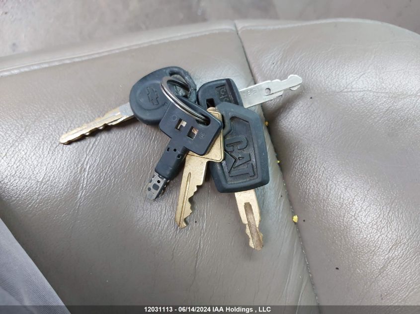 2006 GMC Sierra 2500Hd VIN: 1GTHK23276F133964 Lot: 12031113