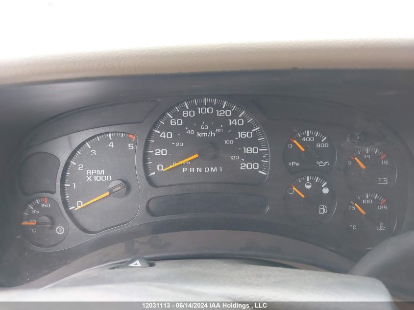 2006 GMC Sierra 2500Hd VIN: 1GTHK23276F133964 Lot: 12031113