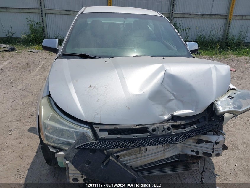 2011 Ford Focus Se VIN: 1FAHP3FN9BW138967 Lot: 12031117