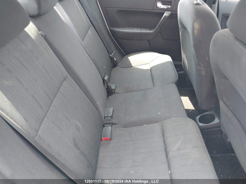 2011 Ford Focus Se VIN: 1FAHP3FN9BW138967 Lot: 12031117