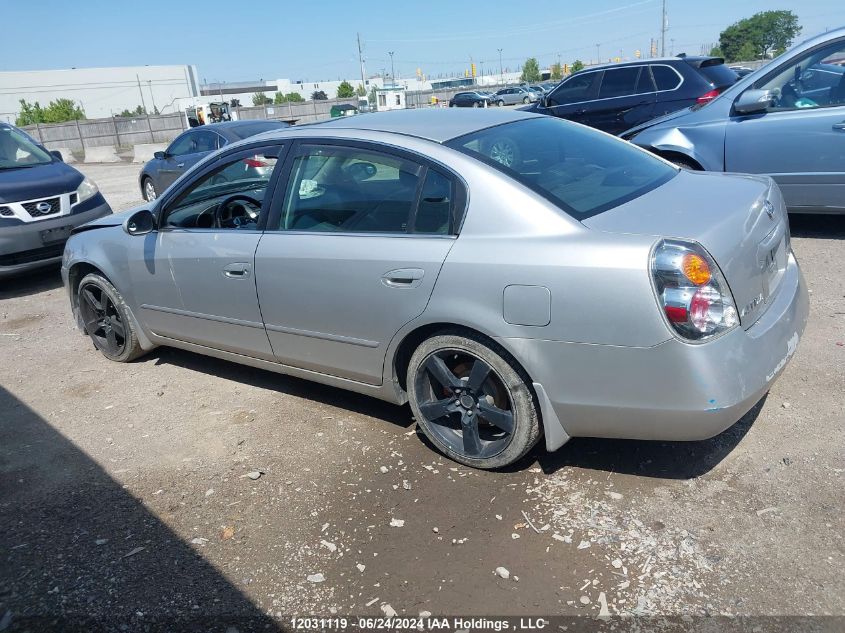 2003 Nissan Altima 2.5 Sl VIN: 1N4AL11E03C247555 Lot: 12031119