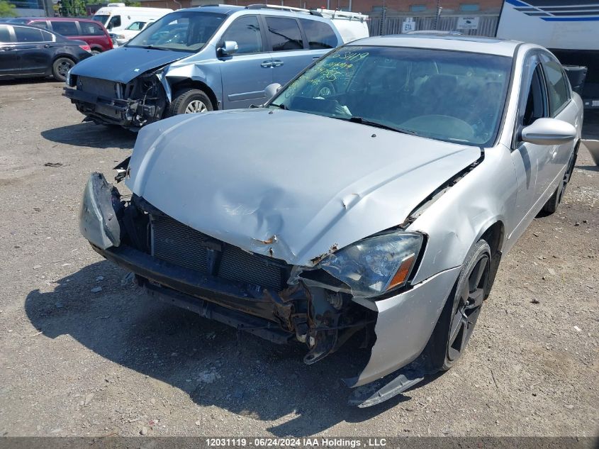 2003 Nissan Altima 2.5 Sl VIN: 1N4AL11E03C247555 Lot: 12031119