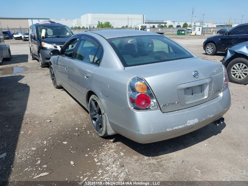 2003 Nissan Altima 2.5 Sl VIN: 1N4AL11E03C247555 Lot: 12031119