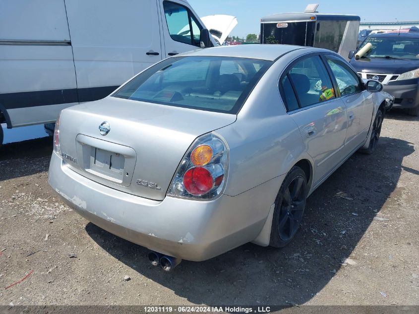 2003 Nissan Altima 2.5 Sl VIN: 1N4AL11E03C247555 Lot: 12031119