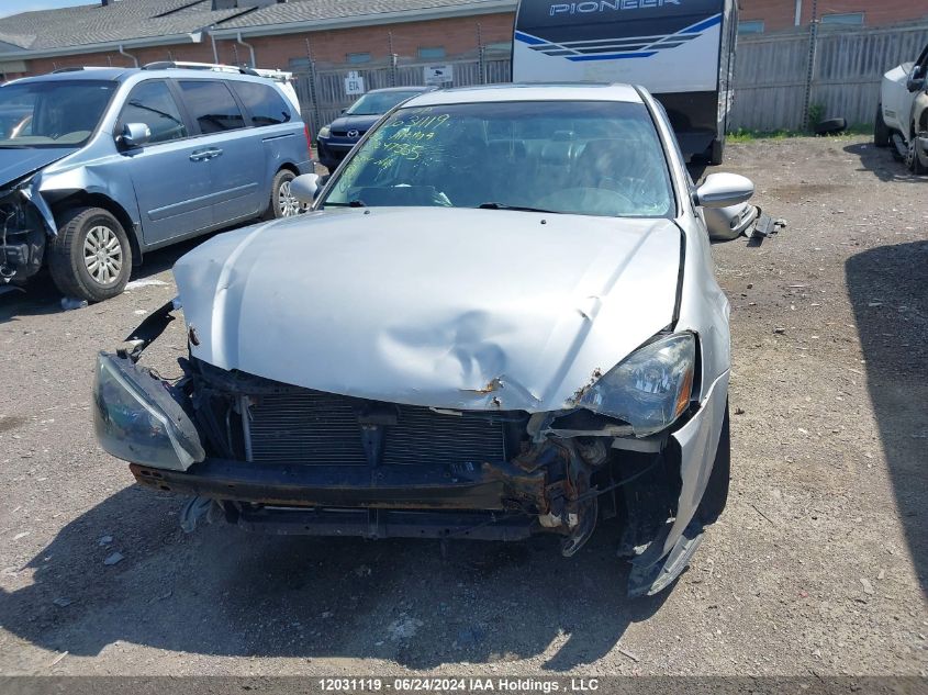 2003 Nissan Altima 2.5 Sl VIN: 1N4AL11E03C247555 Lot: 12031119