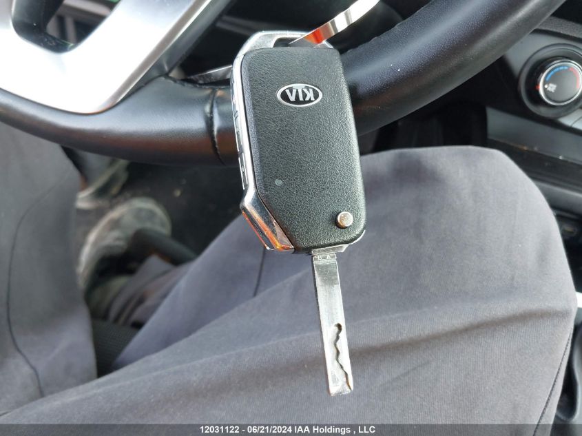 2021 Kia Forte VIN: 3KPF54AD5ME293153 Lot: 12031122