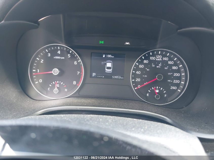 2021 Kia Forte VIN: 3KPF54AD5ME293153 Lot: 12031122