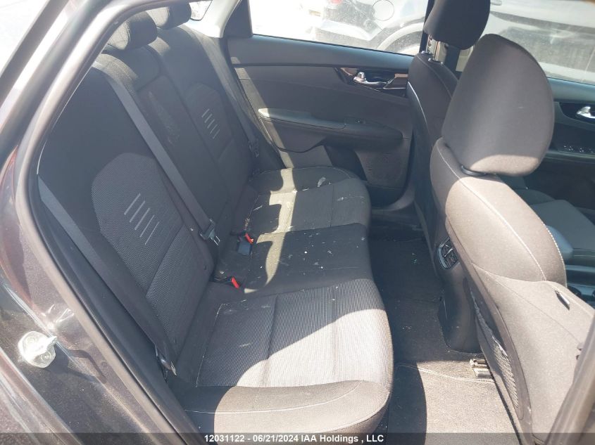 2021 Kia Forte VIN: 3KPF54AD5ME293153 Lot: 12031122