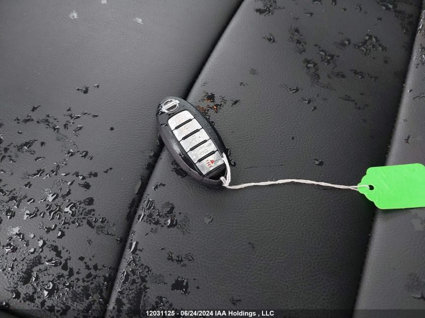 2021 Nissan Sentra VIN: 3N1AB8DV5MY233115 Lot: 12031125