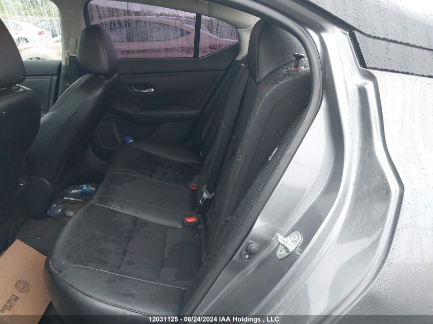 2021 Nissan Sentra VIN: 3N1AB8DV5MY233115 Lot: 12031125