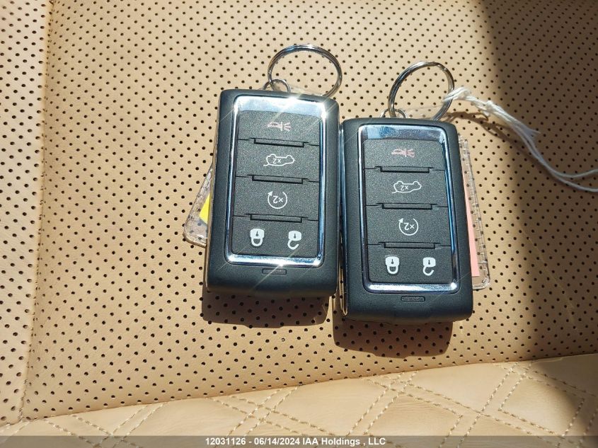 2024 Jeep Grand Cherokee Summit VIN: 1C4RJHEGXR8513702 Lot: 12031126