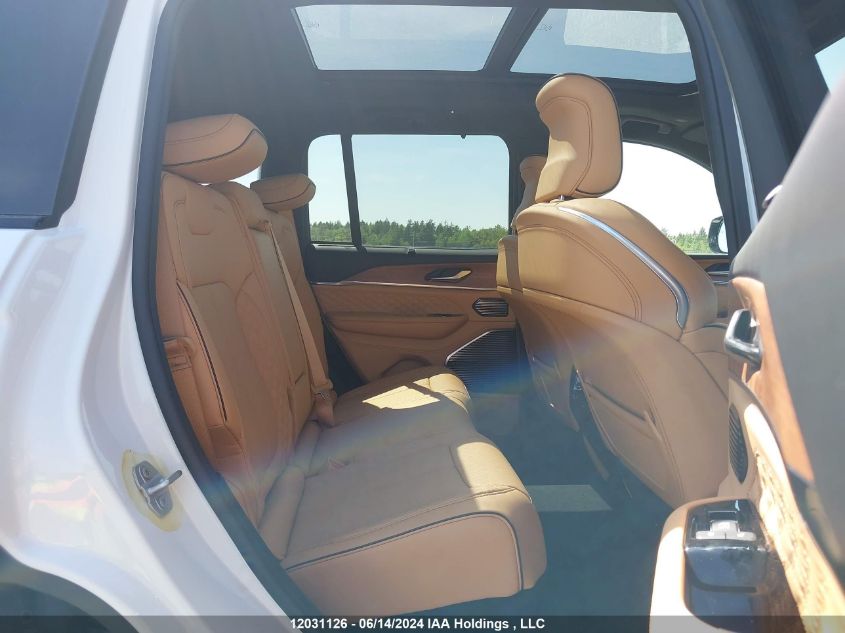 2024 Jeep Grand Cherokee Summit VIN: 1C4RJHEGXR8513702 Lot: 12031126