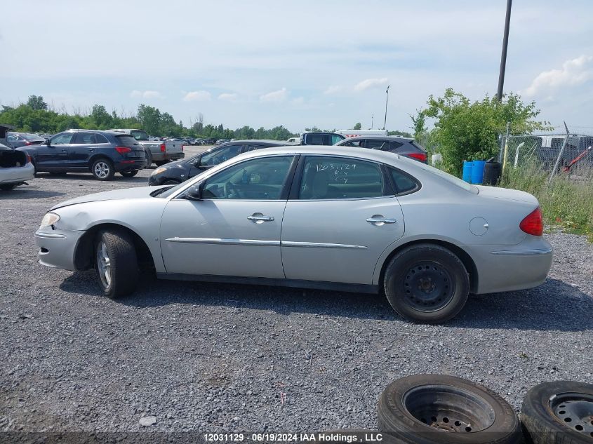 2008 Buick Allure VIN: 2G4WF582X81344426 Lot: 12031129