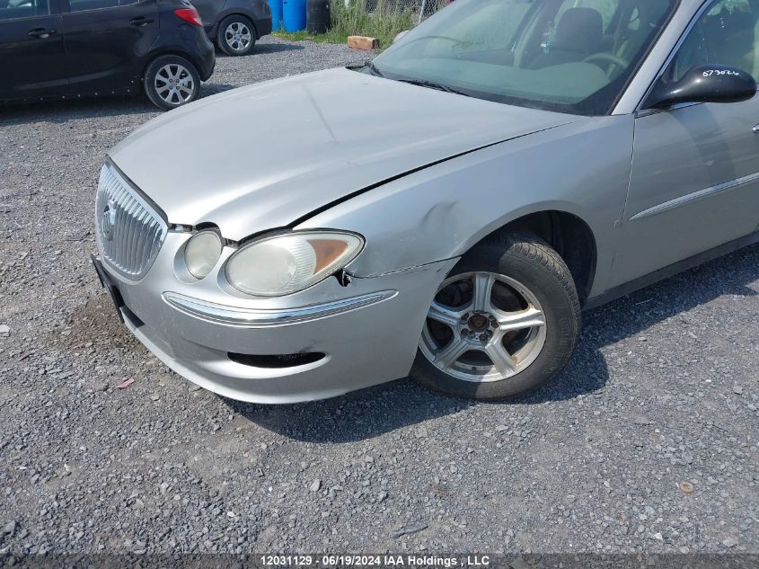 2008 Buick Allure VIN: 2G4WF582X81344426 Lot: 12031129