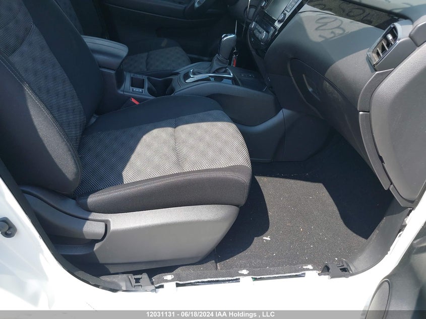 2022 Nissan Qashqai VIN: JN1BJ1BW1NW482661 Lot: 12031131