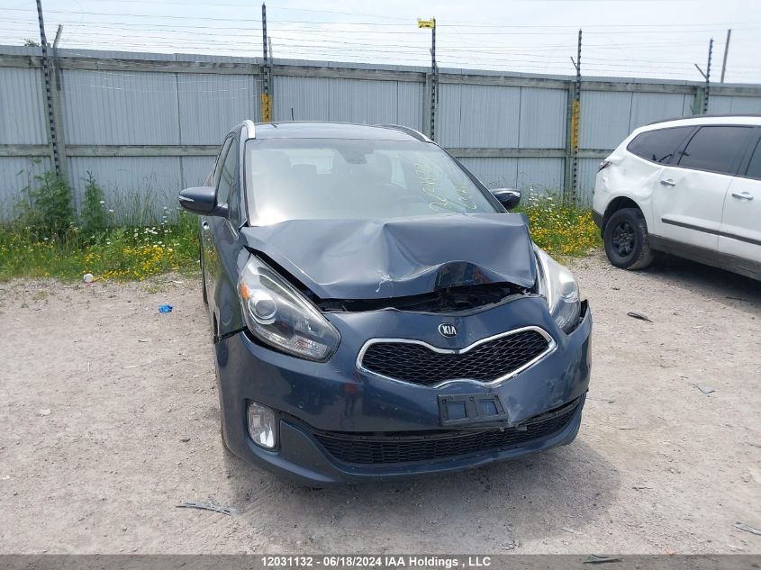 2016 Kia Rondo VIN: KNAHU8A35G7134516 Lot: 12031132