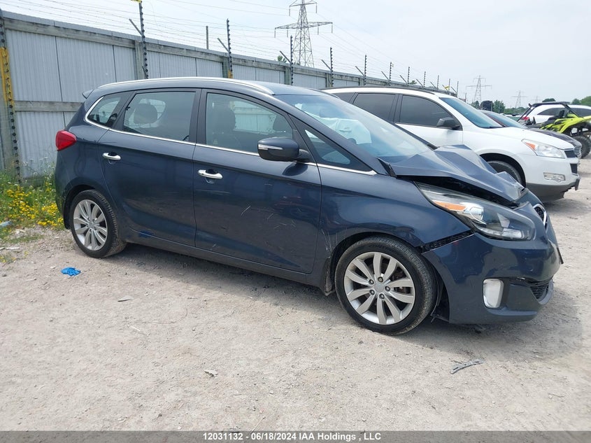 2016 Kia Rondo VIN: KNAHU8A35G7134516 Lot: 12031132