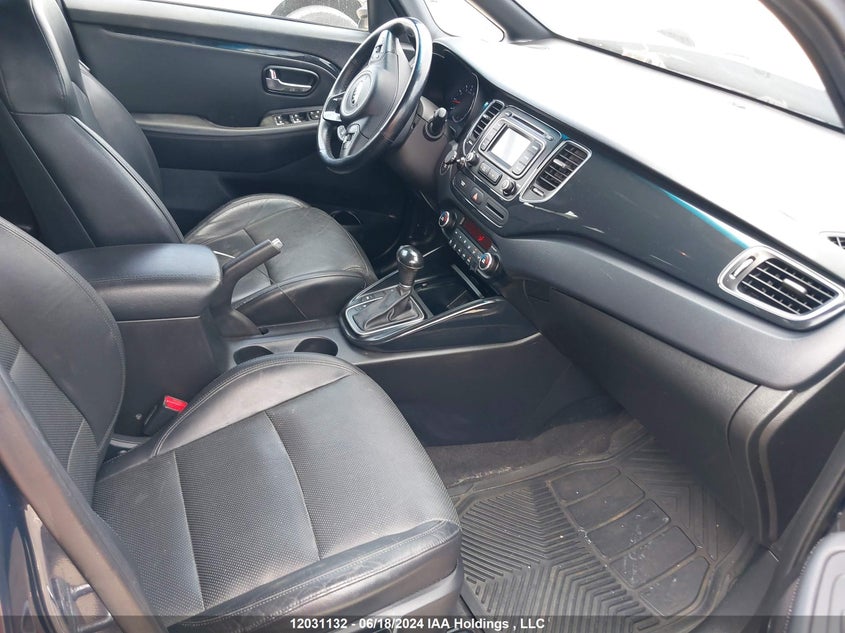 2016 Kia Rondo VIN: KNAHU8A35G7134516 Lot: 12031132