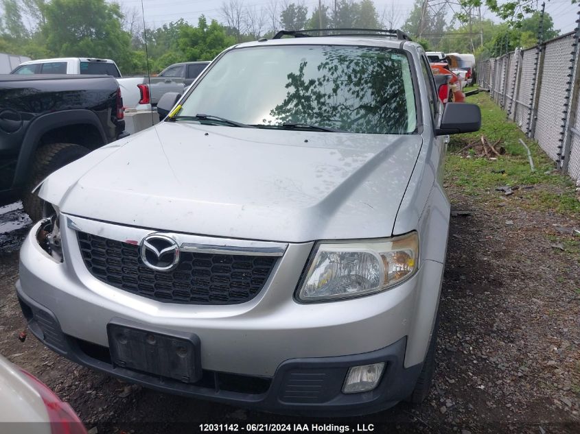 2011 Mazda Tribute VIN: 4F2CY9GG7BKM06409 Lot: 12031142