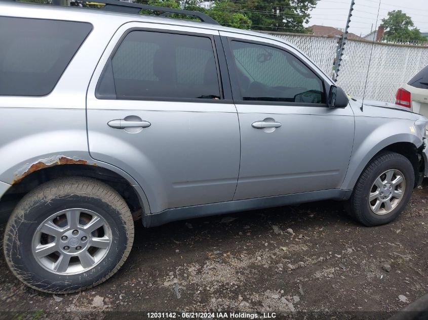 2011 Mazda Tribute VIN: 4F2CY9GG7BKM06409 Lot: 12031142