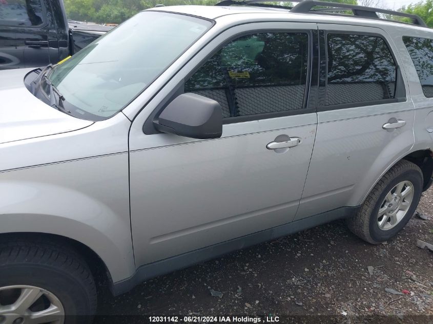 2011 Mazda Tribute VIN: 4F2CY9GG7BKM06409 Lot: 12031142