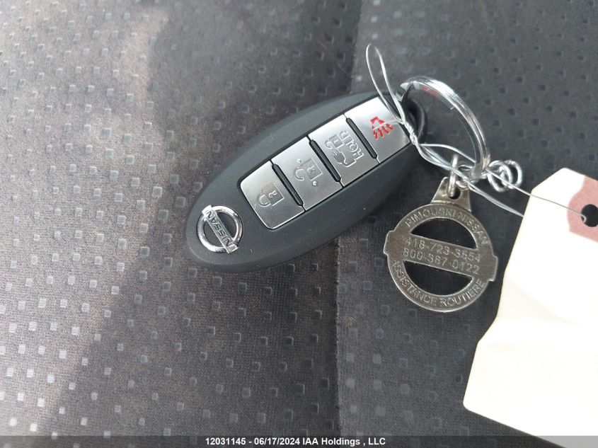 2014 Nissan Leaf S/Sv/Sl VIN: 1N4AZ0CP8EC335554 Lot: 12031145