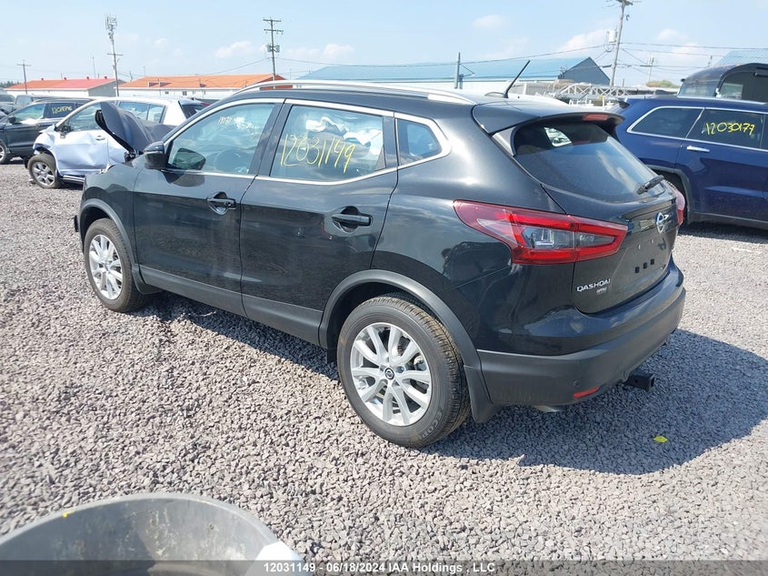2023 Nissan Qashqai VIN: JN1BJ1BW0PW109419 Lot: 12031149