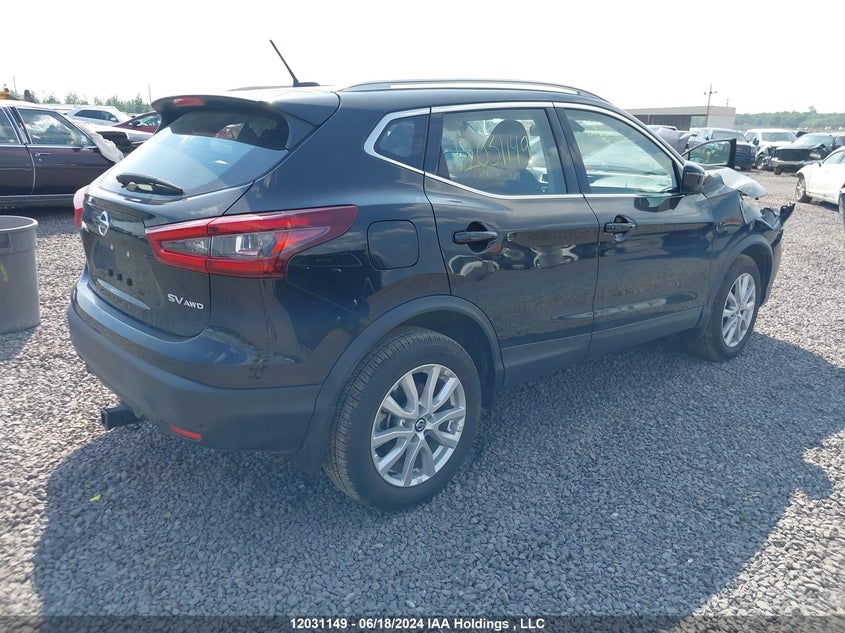 2023 Nissan Qashqai VIN: JN1BJ1BW0PW109419 Lot: 12031149