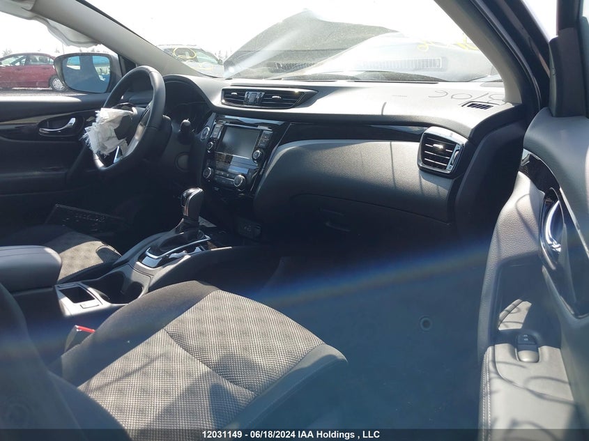 2023 Nissan Qashqai VIN: JN1BJ1BW0PW109419 Lot: 12031149