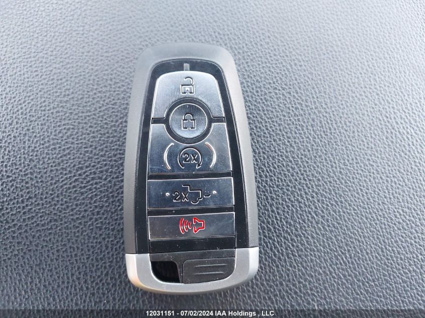 2022 Ford F150 Supercrew VIN: 1FTEW1EP6NKF09473 Lot: 12031151