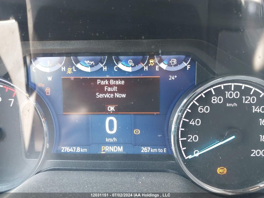 2022 Ford F150 Supercrew VIN: 1FTEW1EP6NKF09473 Lot: 12031151