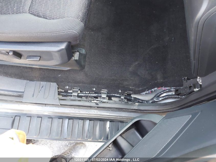 2022 Ford F150 Supercrew VIN: 1FTEW1EP6NKF09473 Lot: 12031151