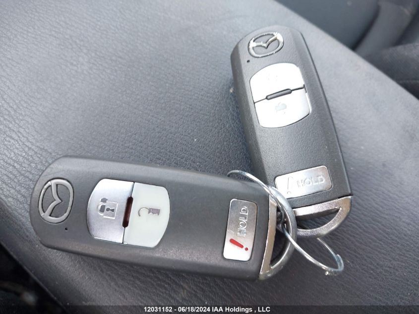 2013 Mazda Cx-5 Sport VIN: JM3KE2BE4D0115647 Lot: 12031152