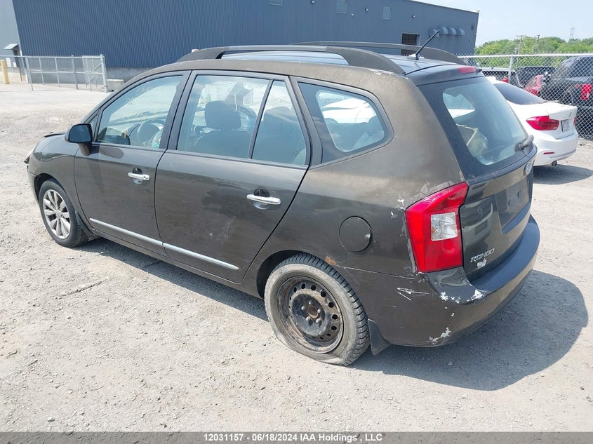 2010 Kia Rondo Ex VIN: KNAHH8A85A7326235 Lot: 12031157