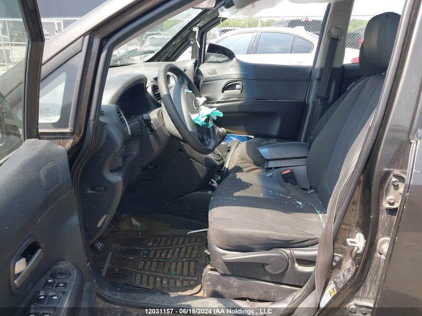 2010 Kia Rondo Ex VIN: KNAHH8A85A7326235 Lot: 12031157