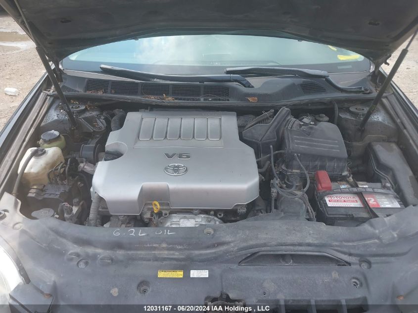 2005 Toyota Avalon Xl/Xls/Touring/Limited VIN: 4T1BK36B35U001359 Lot: 12031167