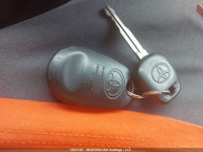 2005 Toyota Avalon Xl/Xls/Touring/Limited VIN: 4T1BK36B35U001359 Lot: 12031167