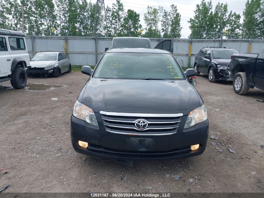 2005 Toyota Avalon Xl/Xls/Touring/Limited VIN: 4T1BK36B35U001359 Lot: 12031167